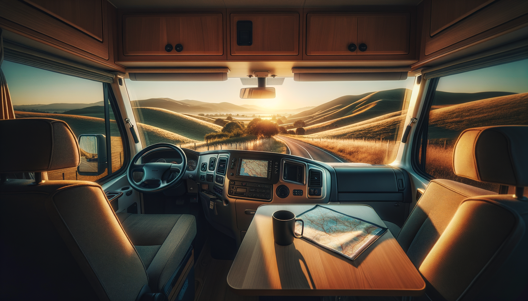 Living on the Road: A Comprehensive Guide to Motorhome Freedom