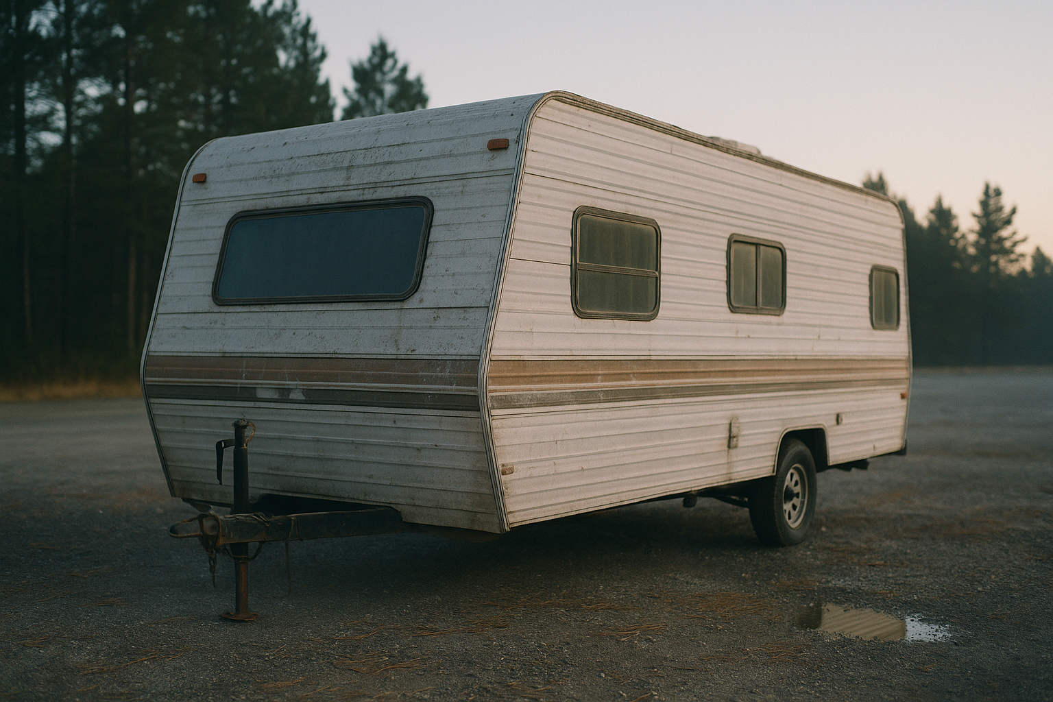 What to Check Before Buying a Used RV (Avoid These Hidden Issues)