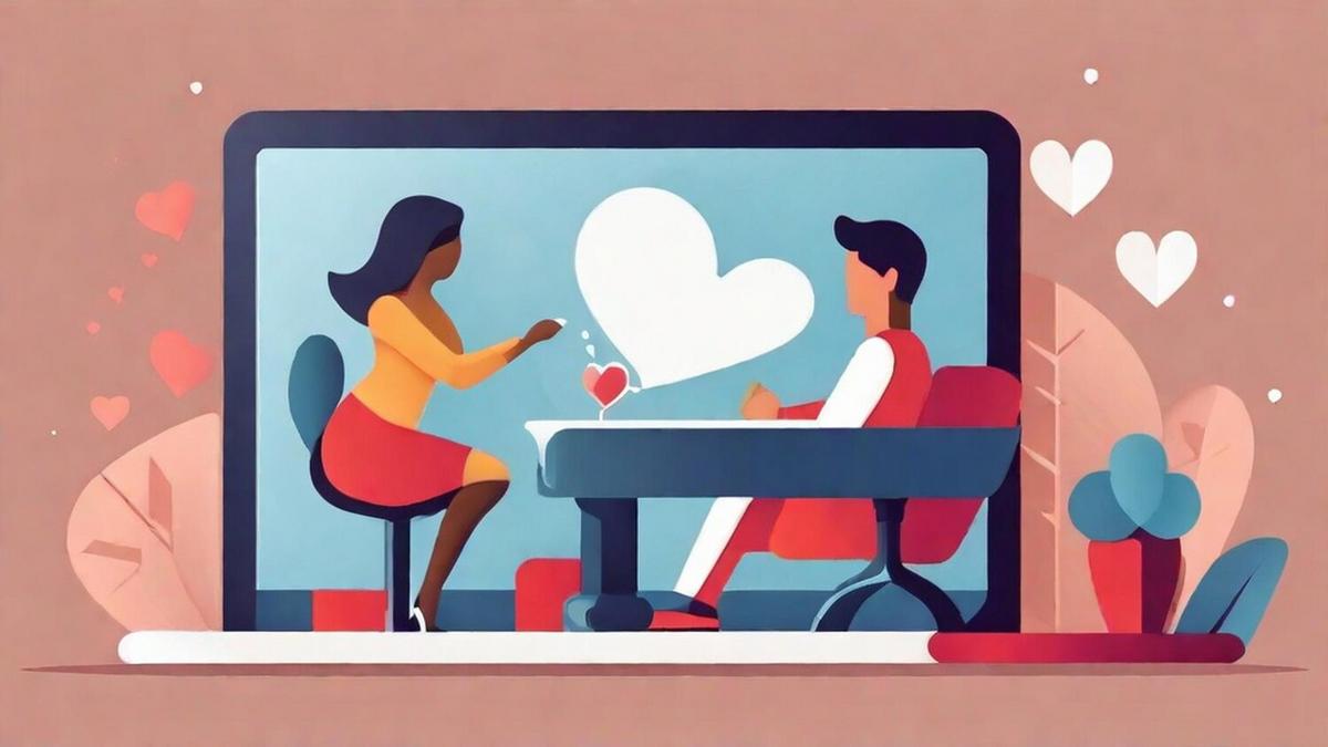 Dating in the Digital Age: Navigating Virtual Relationships